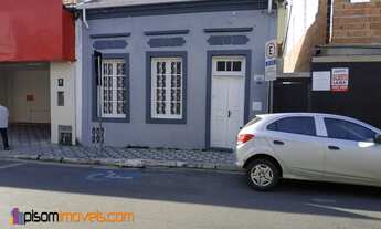 Imagem 4: Casas e ponto comercia à venda total de 637 m2, Centro, Caçapava-SP