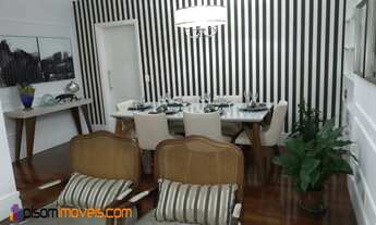 Imagem 3: Apartamento Alto Padrão à venda com 4 quartos, 3 banheiros, 2 vagas, 130 m2, Vila Adyana