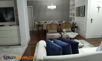 Imagem 4: Apartamento Alto Padrão à venda com 4 quartos, 3 banheiros, 2 vagas, 130 m2, Vila Adyana