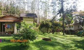 Imagem 3: Sítio à venda de 66.400m2 no Pouso Frio, Natividade da Serra/SP