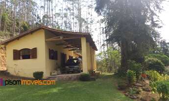 Imagem 2: Sítio à venda de 66.400m2 no Pouso Frio, Natividade da Serra/SP