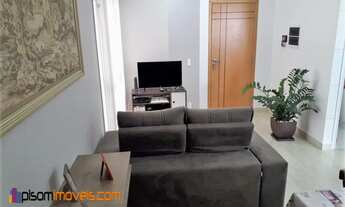 Imagem 5: Apartamento à venda 2 quartos, 1 suíte, 2 vagas cobertas, 71 m2, Vila Aprazível - Jacareí