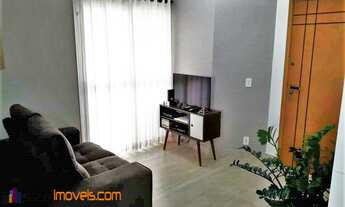 Imagem 2: Apartamento à venda 2 quartos, 1 suíte, 2 vagas cobertas, 71 m2, Vila Aprazível - Jacareí