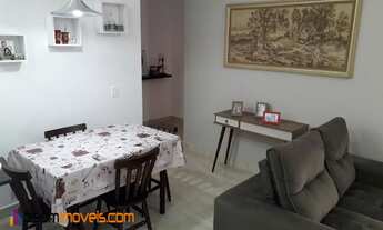 Imagem 3: Apartamento à venda 2 quartos, 1 suíte, 2 vagas cobertas, 71 m2, Vila Aprazível - Jacareí