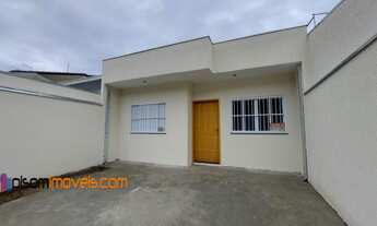 Imagem: Casa nova à venda 2 quartos, suíte, 2