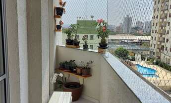 Imagem 7: Apartamento à venda 3º andar, 2 quartos, 1 suíte, 1 vaga, 74 m 2, Jardim Petrópolis - São