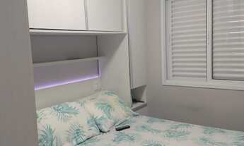 Imagem 3: Apartamento à venda 48m2, 2 quartos, 1 banheiro, 1 vaga, Jardim Vale do Sol, São José dos