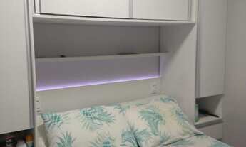 Imagem 4: Apartamento à venda 48m2, 2 quartos, 1 banheiro, 1 vaga, Jardim Vale do Sol, São José dos