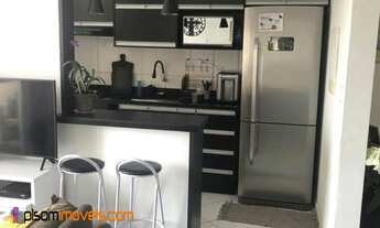 Imagem 4: Apartamento 78 m2, 3 quartos, 1 vaga, Vila Antônio Augusto Luiz - Caçapava/SP