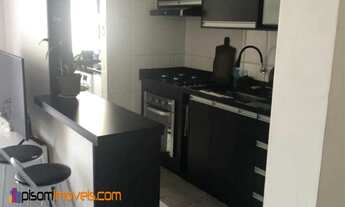 Imagem 3: Apartamento 78 m2, 3 quartos, 1 vaga, Vila Antônio Augusto Luiz - Caçapava/SP