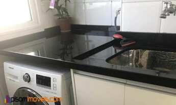 Imagem 5: Apartamento 78 m2, 3 quartos, 1 vaga, Vila Antônio Augusto Luiz - Caçapava/SP