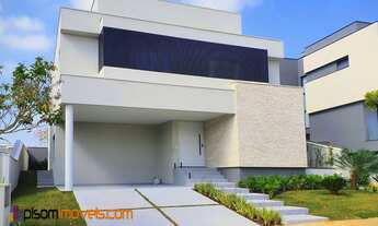 Imagem: Sobrado alto padrão em Condomínio 4 suítes