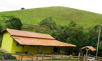 Imagem: Casa à venda com casa de 70 m2, à 19 km