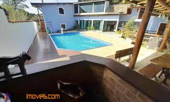 Imagem: Chácara à venda 730m2 com casa de 370m2