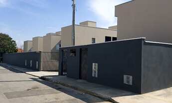 Imagem: Sobrado em Chácaras Araújo I, São José