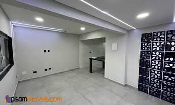 Imagem 5: Casa á venda com 2 dormitórios, 1 suíte, 2 vagas, 73 m2, Bairro Caiçara, Praia Grande, SP