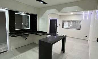 Imagem 6: Casa á venda com 2 dormitórios, 1 suíte, 2 vagas, 73 m2, Bairro Caiçara, Praia Grande, SP