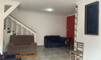 Imagem 2: Sobrado a venda com 6 dormitórios, 2 banheiros, 3vagas, 287 m2, Parque dos Príncipes, Jaca