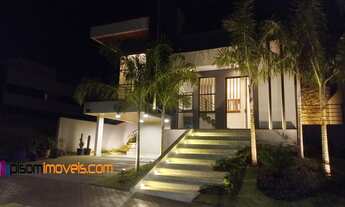 Imagem 3: Casa Alto Padrão à venda 290m2, 3 quartos, 3 suítes, Alphaville II, São José dos Campos-SP