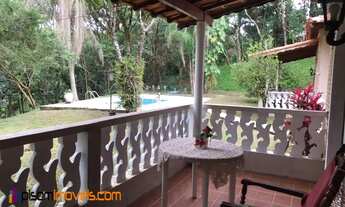 Imagem: Chácara à venda 24200m2, com casa 4 quartos