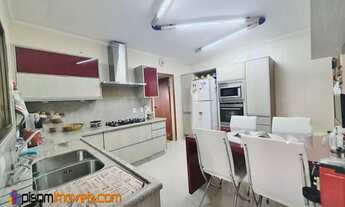 Imagem 4: Apartamento à venda 4 quartos, 1 suíte, 2 vagas, 168 m2, Centro - São José dos Campos/SP