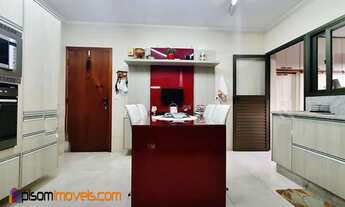 Imagem 5: Apartamento à venda 4 quartos, 1 suíte, 2 vagas, 168 m2, Centro - São José dos Campos/SP