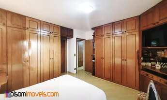 Imagem 7: Apartamento à venda 4 quartos, 1 suíte, 2 vagas, 168 m2, Centro - São José dos Campos/SP