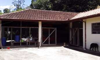 Imagem 2: Sítio à venda 1,5 alqueires com sobrado 4 quartos, 2 banheiros. São Luiz do Paraitinga/SP