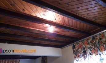 Imagem 6: Sítio à venda 1,5 alqueires com sobrado 4 quartos, 2 banheiros. São Luiz do Paraitinga/SP