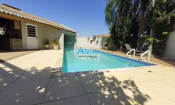 Imagem: Casa à venda no bairro Parque Residencial