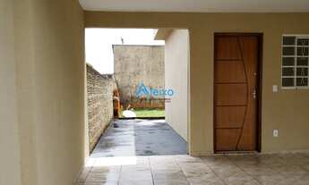 Imagem: Casa à venda no bairro Solo Sagrado - São