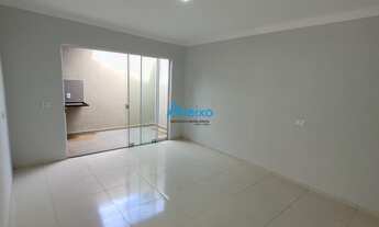 Imagem 3: Casa à venda no bairro Vila Rica - Mirassol/SP