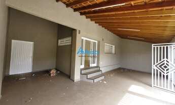 Imagem: Casa à venda no bairro Vila Rica - Mirassol/SP