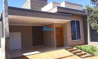 Imagem: Casa à venda no bairro Parque das Amoras