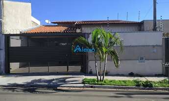 Imagem: Casa à venda no bairro Setparque Avenida