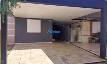 Imagem: Casa à venda no bairro Parque da Liberdade