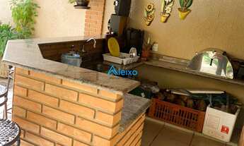 Imagem 3: Incrível casa a venda no bairro Santos Dumont, São José do Rio Preto - SP