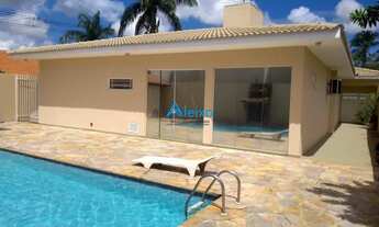 Imagem: Casa para alugar no bairro Parque Residencial