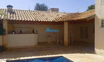 Imagem 2: Casa à venda no bairro Jardim Bosque das Vivendas - São José do Rio Preto/SP