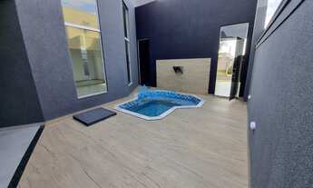 Imagem 2: Casa à venda no bairro Residencial Gaivota I - São José do Rio Preto/SP