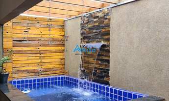 Imagem: Casa à venda no bairro Parque da Liberdade