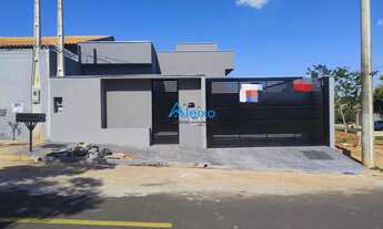 Imagem 1: Casa à venda no bairro Residencial Vila Madalena - São José do Rio Preto/SP