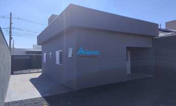 Imagem 2: Casa à venda no bairro Residencial Vila Madalena - São José do Rio Preto/SP