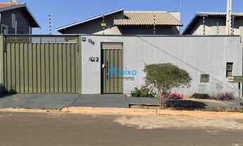 Imagem: Casa à venda no bairro Setvalley II - São