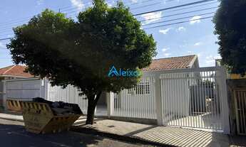 Imagem: Casa à venda no bairro Residencial Cidade