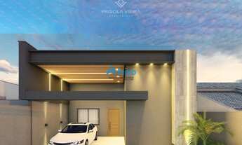 Imagem: Venda-se casa em bairro planejado SETSUL