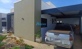 Imagem: Casa à venda no bairro FenHouse - São