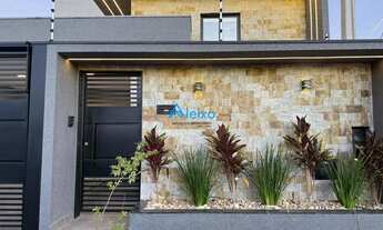 Imagem: Casa à venda no bairro Residencial Setsul