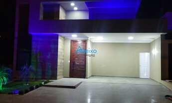 Imagem: Casa à venda no bairro Parque Residencial