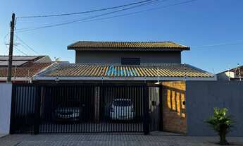 Imagem: Casa para alugar no bairro Vila Curti